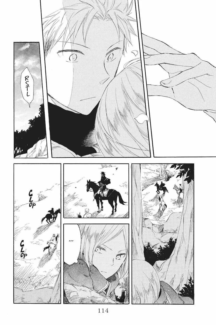 Snow White with the Red Hair Chapter 43 image 14